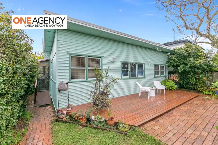 28 Inkerman Avenue, Blackwall NSW 2256