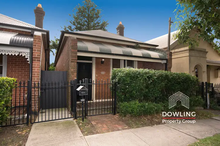 Main view of Homely house listing, 154 Denison Street, Hamilton NSW 2303