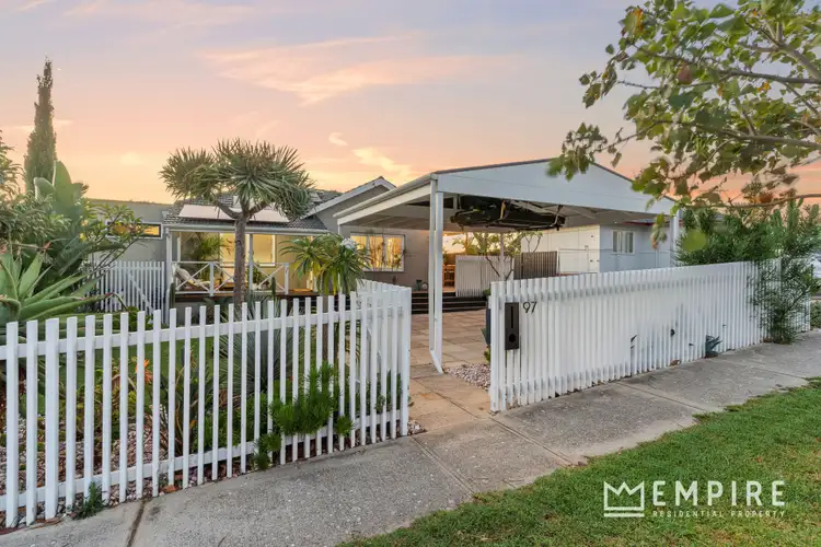 Sixth view of Homely house listing, 97 Collick Street, Hilton WA 6163