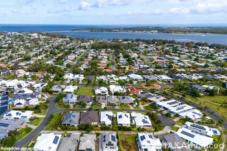 Main view of Homely house listing, 7 Beaufort Circuit, Banksia Beach QLD 4507