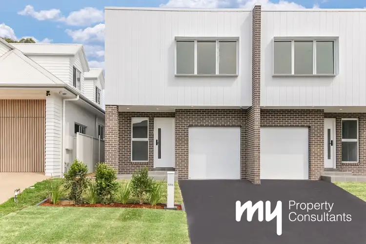 Main view of Homely house listing, 68B Hillston Circuit, Gregory Hills NSW 2557