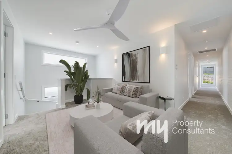 Main view of Homely house listing, 68A Hillston Circuit, Gregory Hills NSW 2557