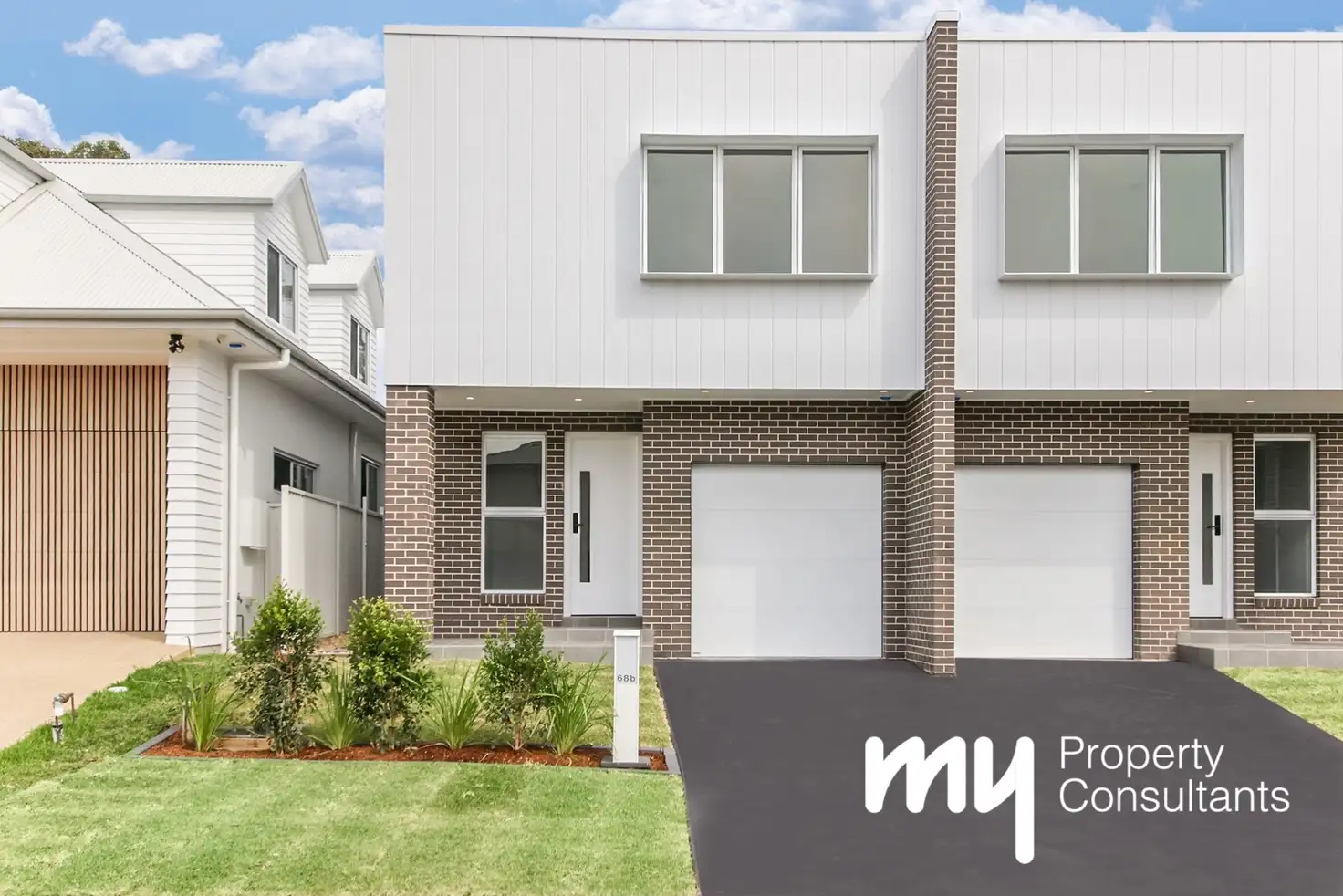 Main view of Homely house listing, 68B Hillston Circuit, Gregory Hills NSW 2557