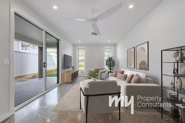 Second view of Homely house listing, 68B Hillston Circuit, Gregory Hills NSW 2557