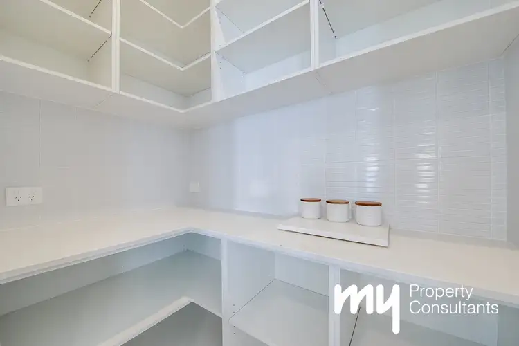 Fifth view of Homely house listing, 68B Hillston Circuit, Gregory Hills NSW 2557