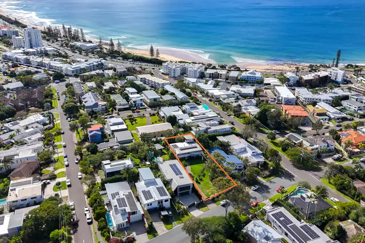 Main view of Homely house listing, 30 Janet Street, Alexandra Headland QLD 4572