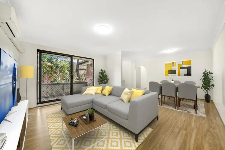 Main view of Homely apartment listing, 9/47-51 Kenyons Road, Merrylands NSW 2160