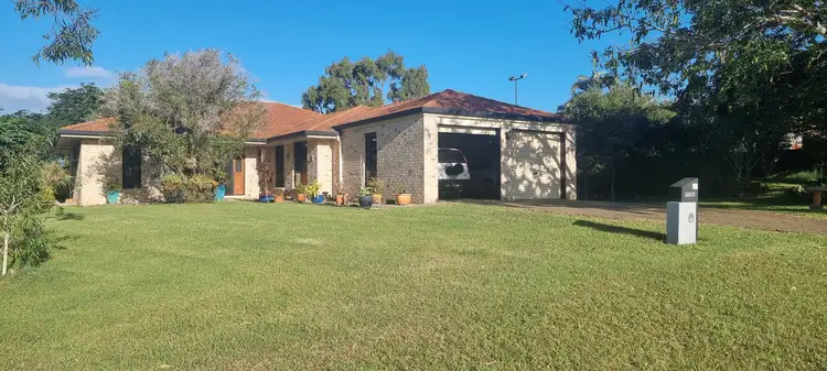 Main view of Homely house listing, 21 Dawn Close, Rockyview QLD 4701