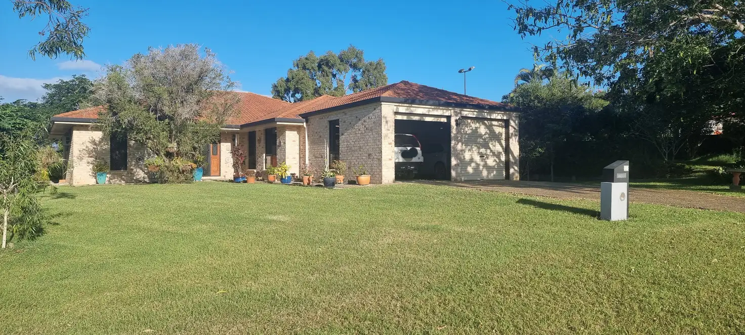Main view of Homely house listing, 21 Dawn Close, Rockyview QLD 4701