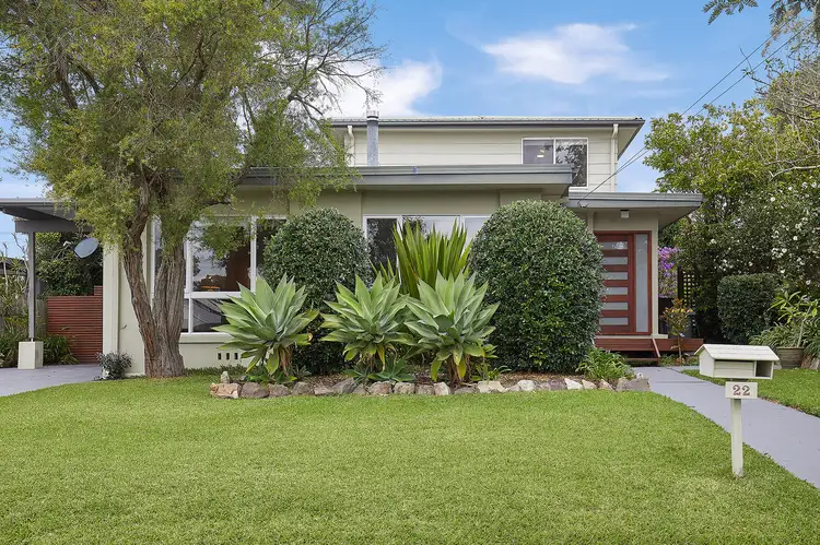 22 Rosslyn Street, Berowra NSW 2081