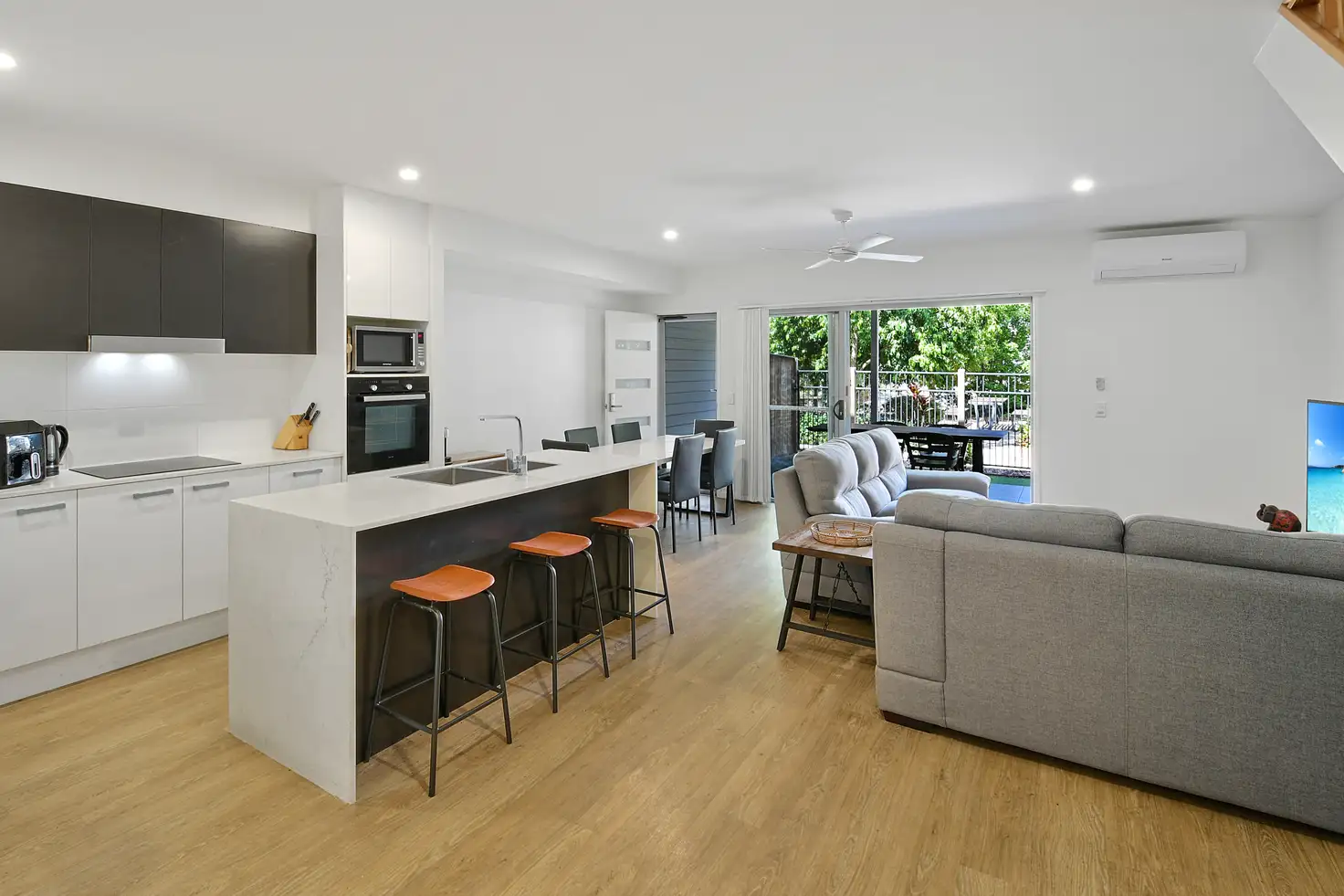 Main view of Homely townhouse listing, 14/1a Regatta Boulevard, Wurtulla QLD 4575