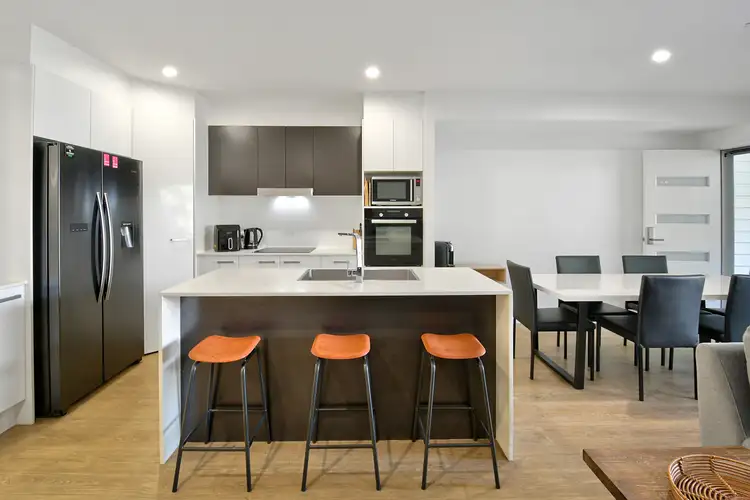 Second view of Homely townhouse listing, 14/1a Regatta Boulevard, Wurtulla QLD 4575