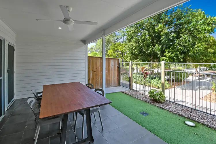 Third view of Homely townhouse listing, 14/1a Regatta Boulevard, Wurtulla QLD 4575