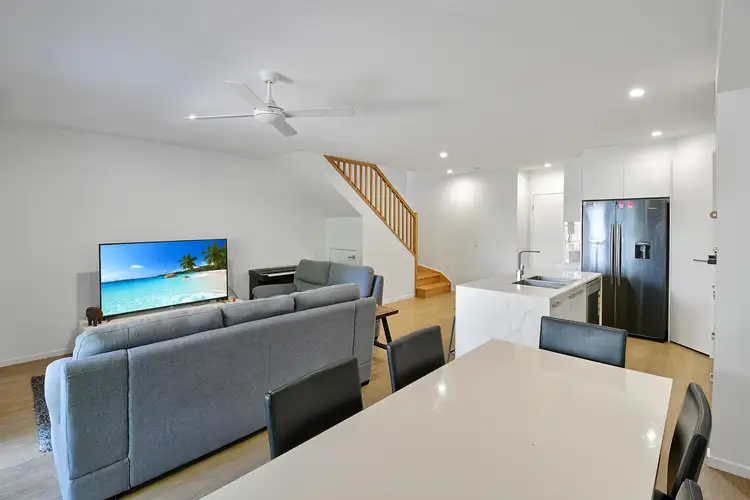Fourth view of Homely townhouse listing, 14/1a Regatta Boulevard, Wurtulla QLD 4575