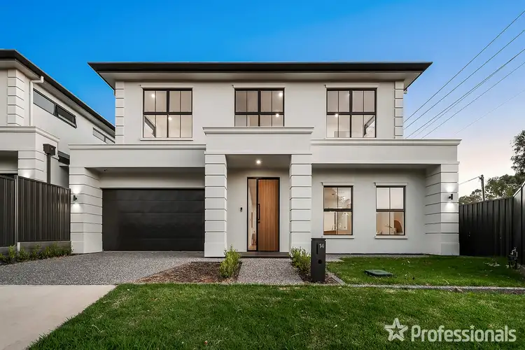14 Bennett Crescent, Magill SA 5072