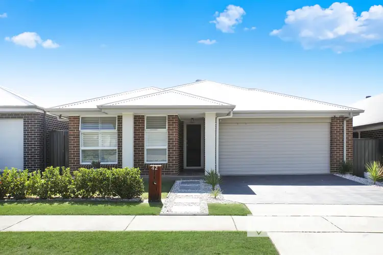 Main view of Homely house listing, 42 Honeybee Crescent, Calderwood NSW 2527
