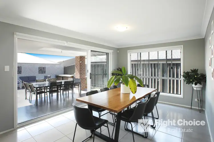 Fifth view of Homely house listing, 42 Honeybee Crescent, Calderwood NSW 2527