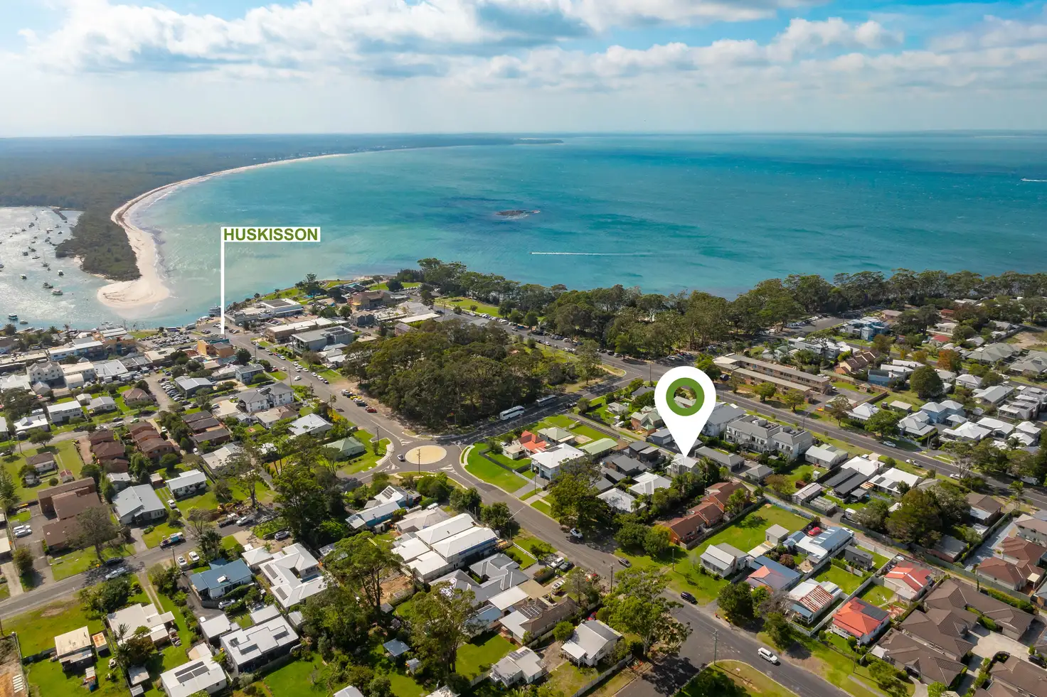 Main view of Homely townhouse listing, 3/38 Currambene Street, Huskisson NSW 2540