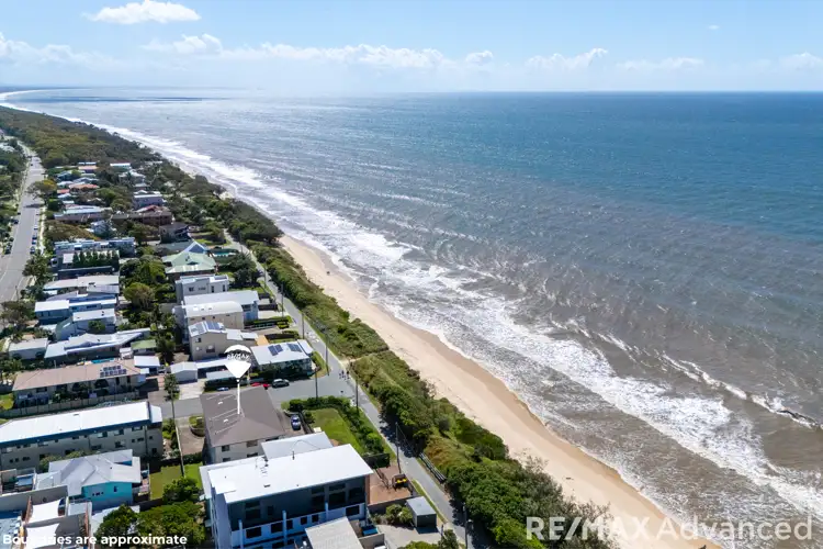 Main view of Homely unit listing, 1/14 Rickman Parade, Woorim QLD 4507