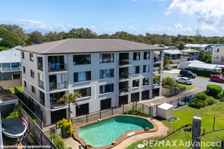 Second view of Homely unit listing, 1/14 Rickman Parade, Woorim QLD 4507