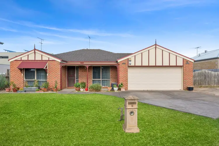 2 Bungara Court, Ocean Grove VIC 3226