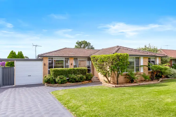 5 Oates Place, Leumeah NSW 2560