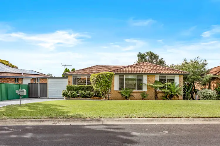 Second view of Homely house listing, 5 Oates Place, Leumeah NSW 2560