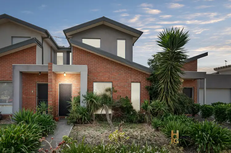Main view of Homely townhouse listing, 3/372-376 Melrose Drive, Tullamarine VIC 3043