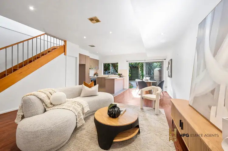 Fifth view of Homely townhouse listing, 3/372-376 Melrose Drive, Tullamarine VIC 3043