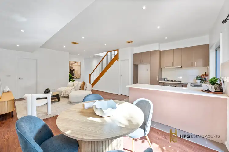 Sixth view of Homely townhouse listing, 3/372-376 Melrose Drive, Tullamarine VIC 3043
