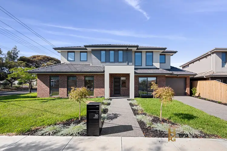 Main view of Homely townhouse listing, 30 Henderson Road, Tullamarine VIC 3043