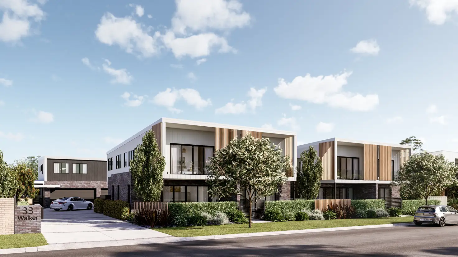 Main view of Homely townhouse listing, 8/33 Walker Street, Warners Bay NSW 2282