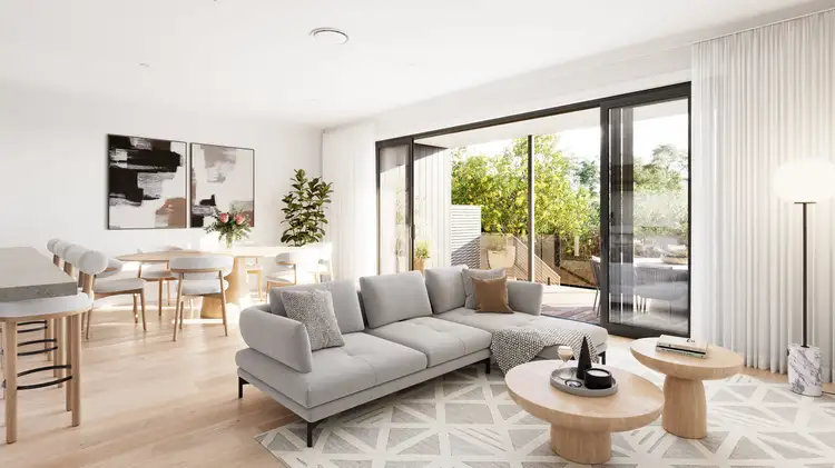 Second view of Homely townhouse listing, 8/33 Walker Street, Warners Bay NSW 2282