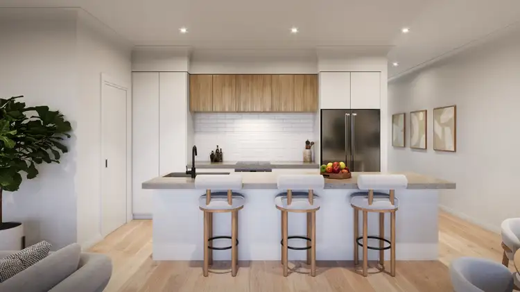 Third view of Homely townhouse listing, 8/33 Walker Street, Warners Bay NSW 2282