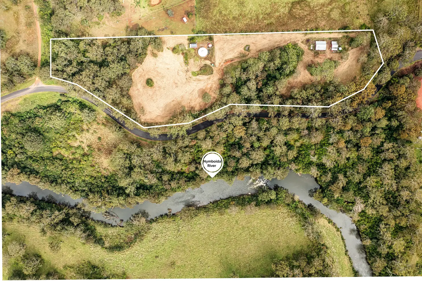 Main view of Homely rural property listing, 1841 Tyringham Road, Bostobrick NSW 2453