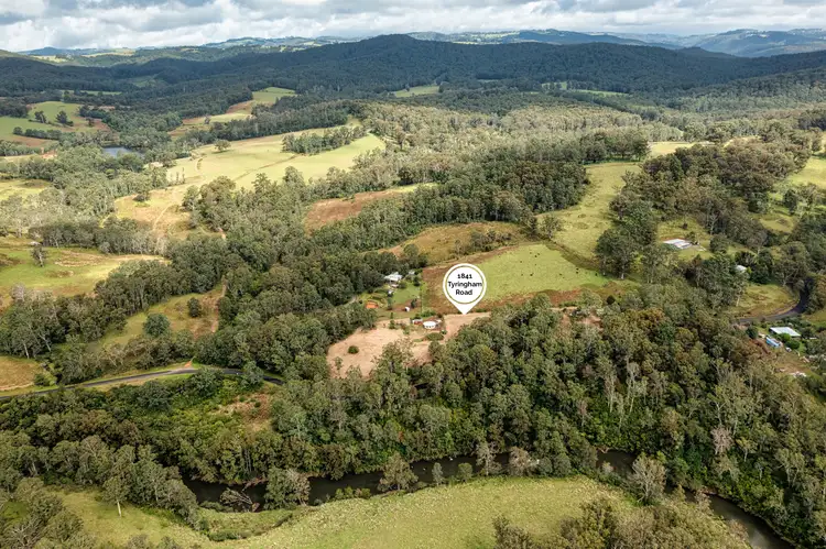 Third view of Homely rural property listing, 1841 Tyringham Road, Bostobrick NSW 2453