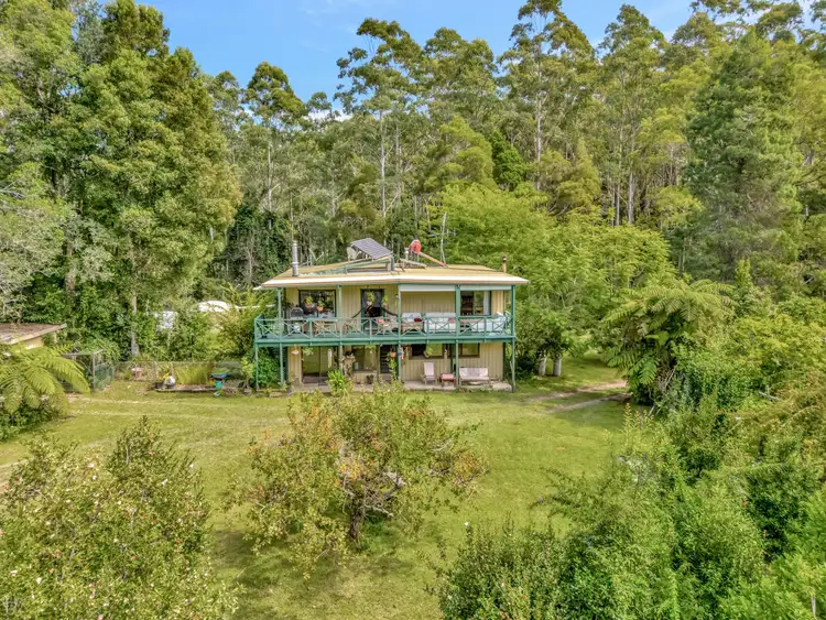 884 Camp Creek Road, Lowanna NSW 2450
