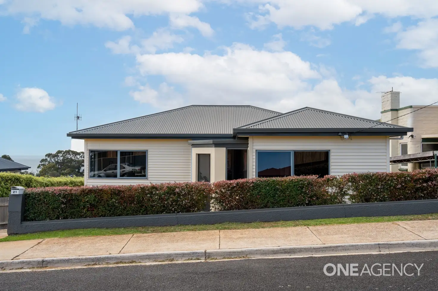 Main view of Homely house listing, 21 Mark Street, Hillcrest TAS 7320