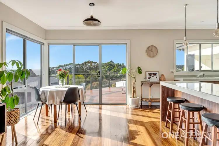 Second view of Homely house listing, 21 Mark Street, Hillcrest TAS 7320