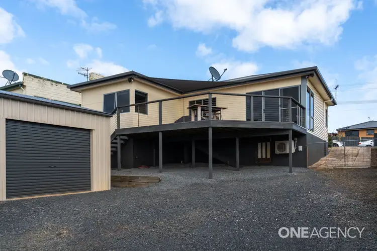 Third view of Homely house listing, 21 Mark Street, Hillcrest TAS 7320