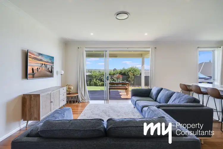 Second view of Homely house listing, 22 Torulosa Road, The Oaks NSW 2570