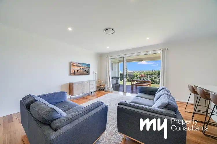 Third view of Homely house listing, 22 Torulosa Road, The Oaks NSW 2570