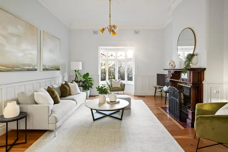 Second view of Homely house listing, 34 Mayston Street, Hawthorn East VIC 3123