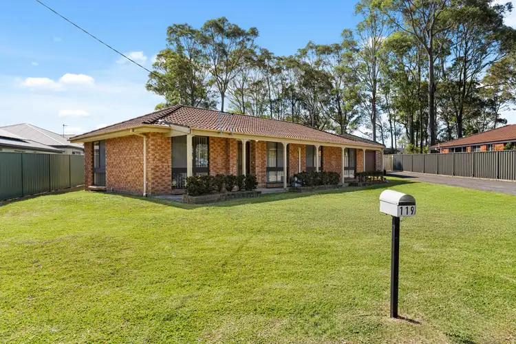 119 Hillcrest Avenue, South Nowra NSW 2541
