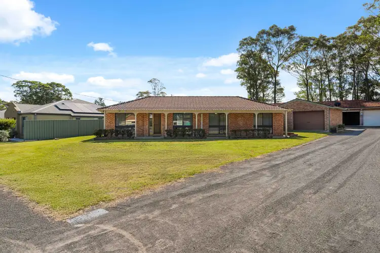 119 Hillcrest Avenue, South Nowra NSW 2541