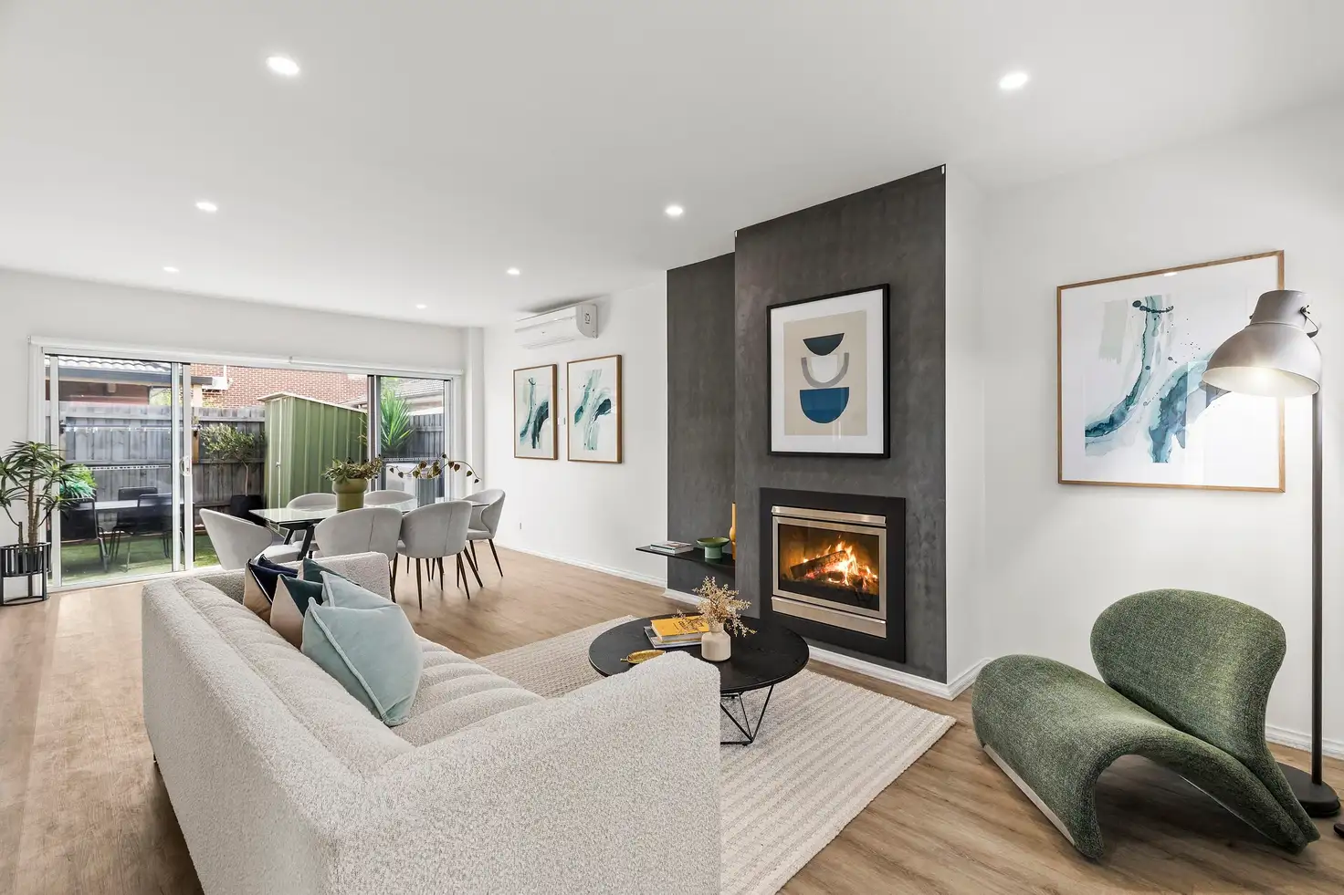 Main view of Homely townhouse listing, 3/7 Ramsay Street, Aberfeldie VIC 3040