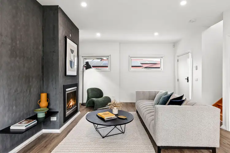 Second view of Homely townhouse listing, 3/7 Ramsay Street, Aberfeldie VIC 3040