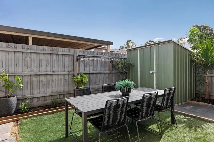 Third view of Homely townhouse listing, 3/7 Ramsay Street, Aberfeldie VIC 3040