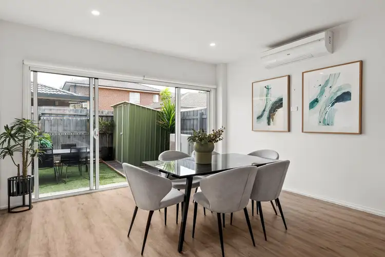 Fourth view of Homely townhouse listing, 3/7 Ramsay Street, Aberfeldie VIC 3040