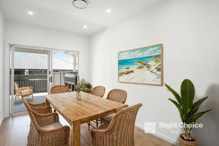 Fourth view of Homely semi-detached listing, 34B Stewards Drive, Stream Hill NSW 2526